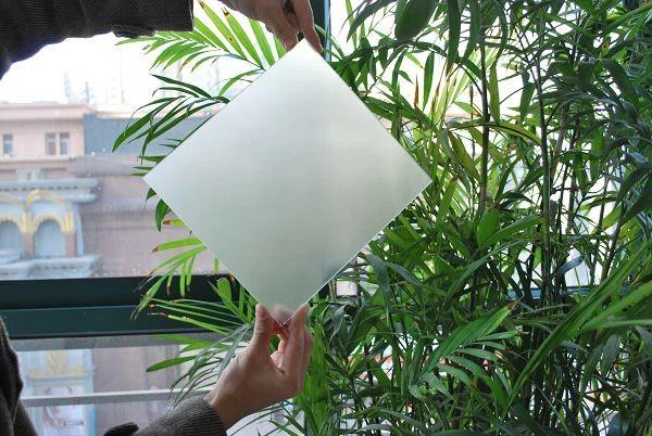 Glass Etching Chemical