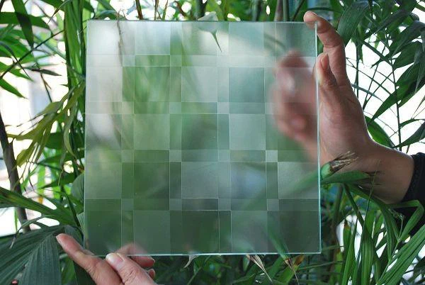 Glass Etching Chemical
